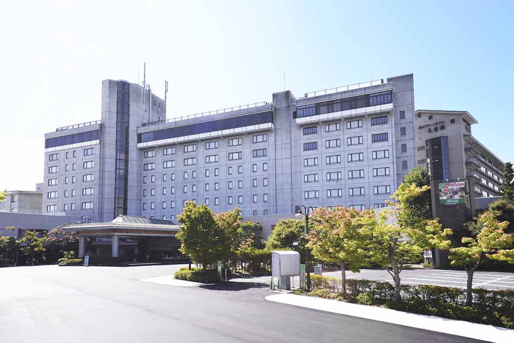 고산 그린 호텔 히다 물산관