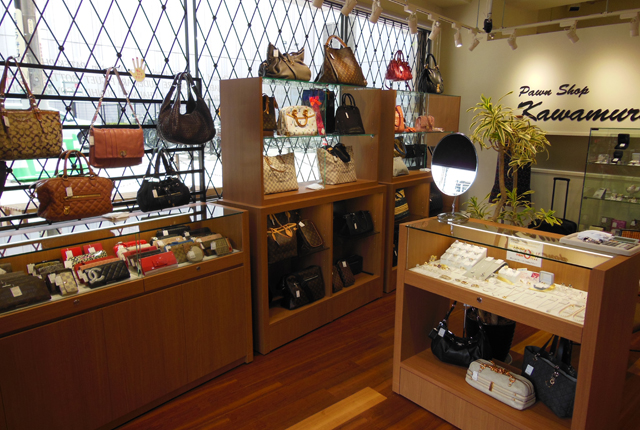 质量河村静冈店
