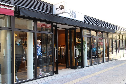 THE NORTH FACE 高松店