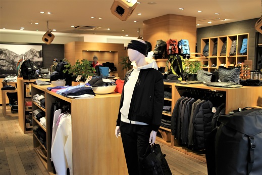 THE NORTH FACE 高松店