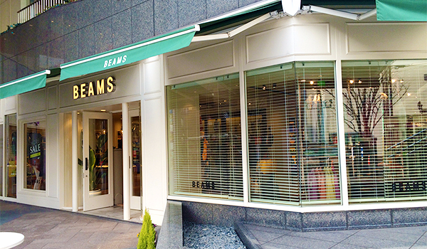 BEAMS OKAYAMA