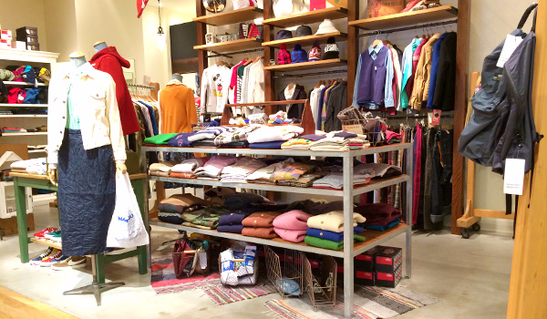 BEAMS OKAYAMA