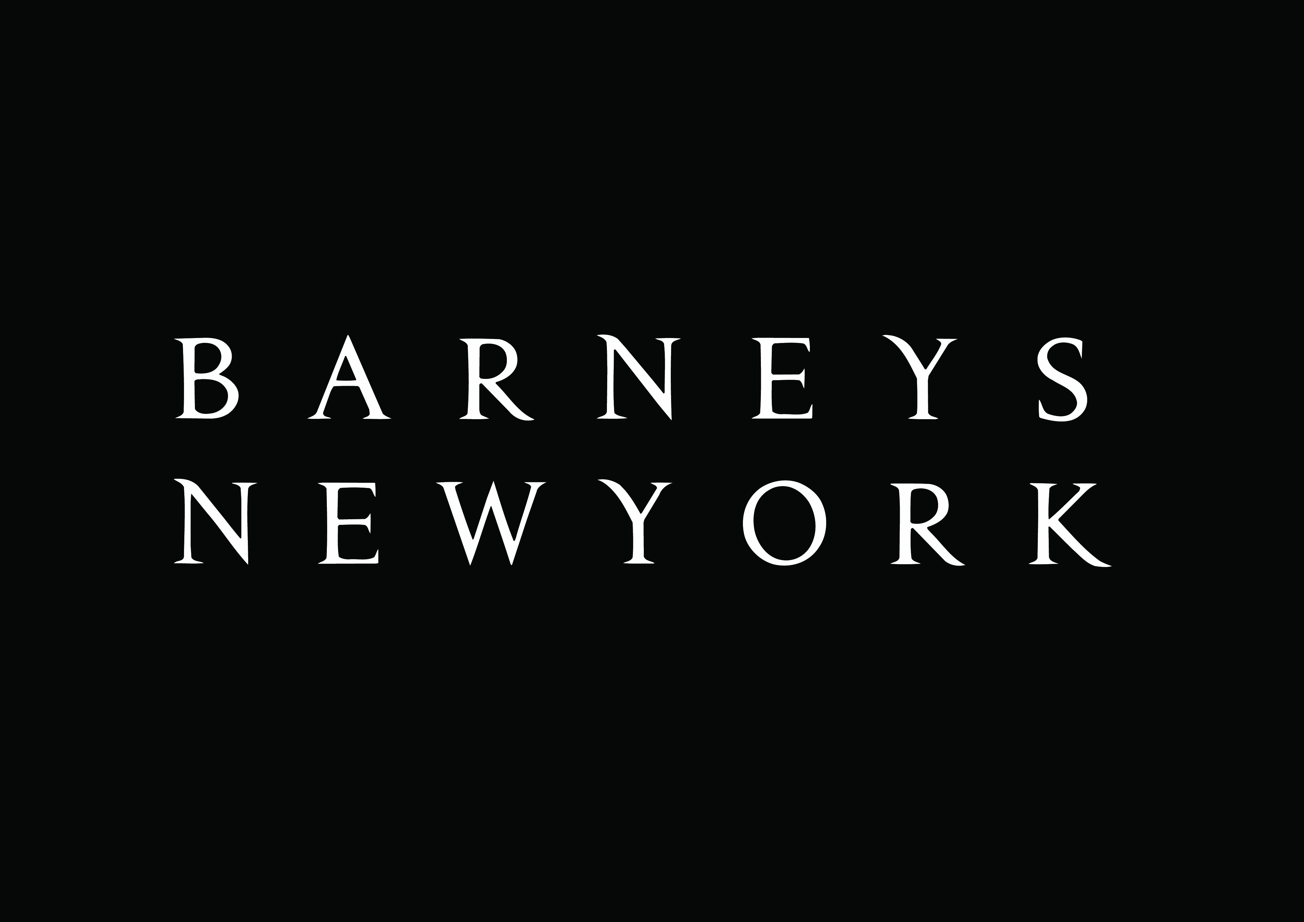 BARNEYS NEWYORK 新宿