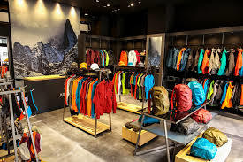 ARC'TERYX Harajuku Brand store