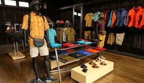 ARC'TERYX Harajuku Brand store