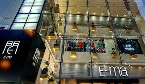 ARC'TERYX 大阪E-MA店