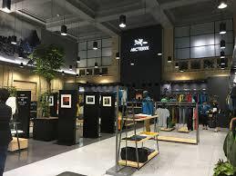 ARC'TERYX Kobe Brand store