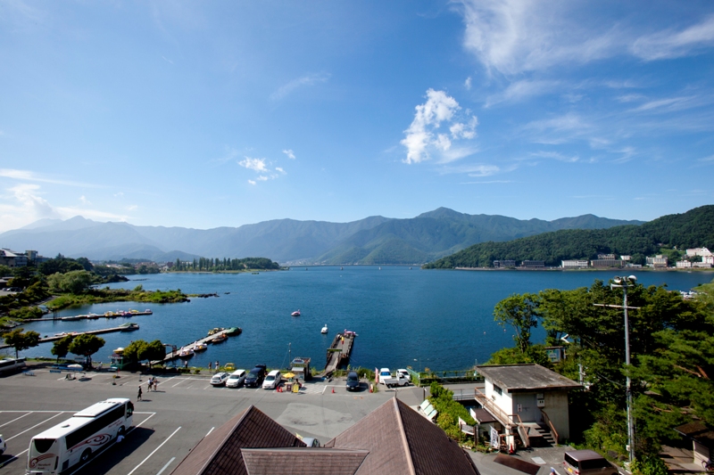 河口湖荘
