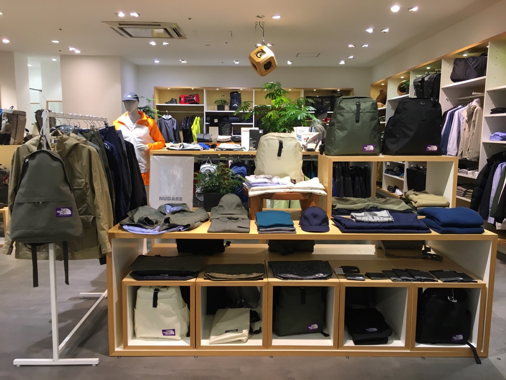 THE NORTH FACE CRED OKAYAMA
