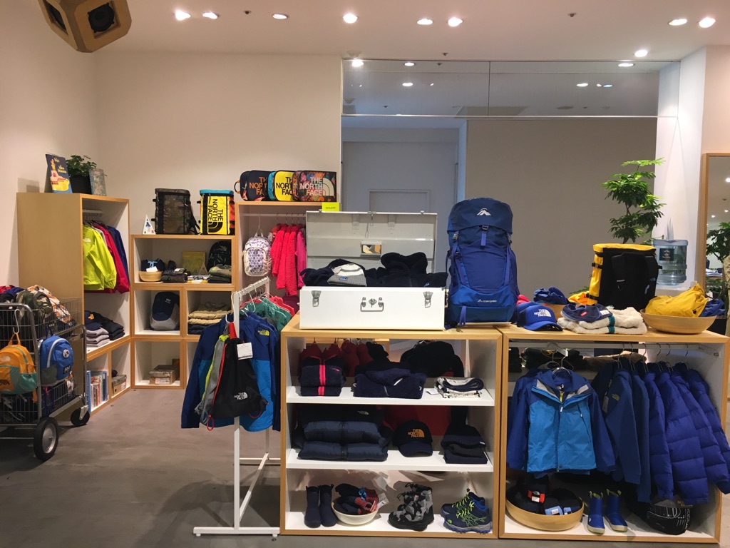 THE NORTH FACE CRED OKAYAMA