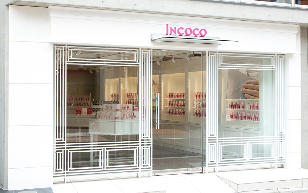 INCOCO the Store 表參道