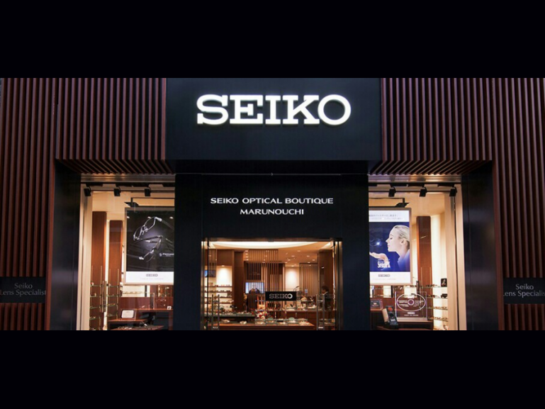 SEIKO OPTICAL BOUTIQUE MARUNOUCHI