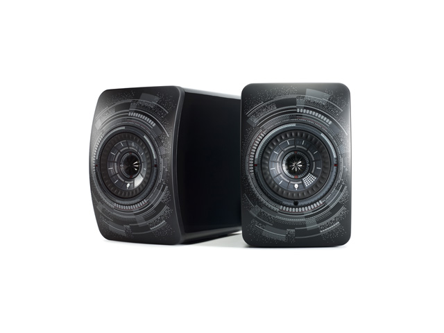 KEF MUSIC GALLERY