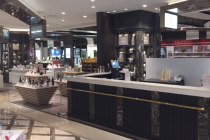 Takashimaya Duty Free Shop SHILLA&ANA