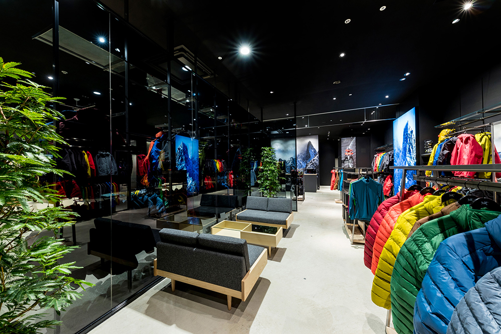 ARC’TERYX (MARK IS 福岡也擁有店)