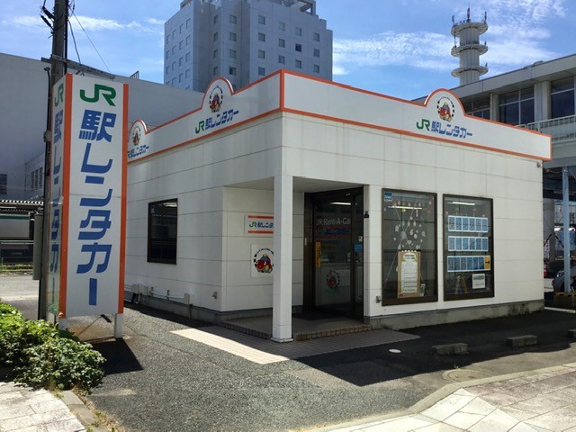 【Rent-A-Car Service】JR Rent-A-Car Yamagata Office