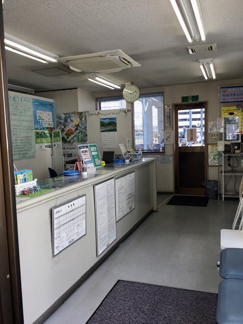 【Rent-A-Car Service】JR Rent-A-Car Yamagata Office