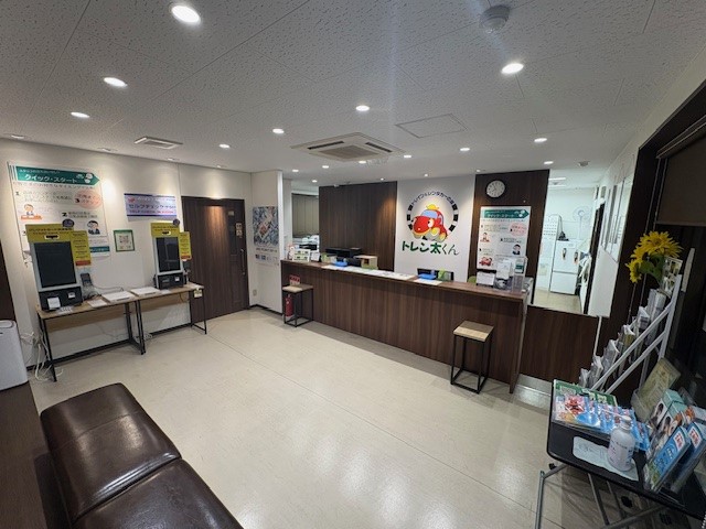 【Rent-A-Car Service】JR Rent-A-Car Takasaki Office