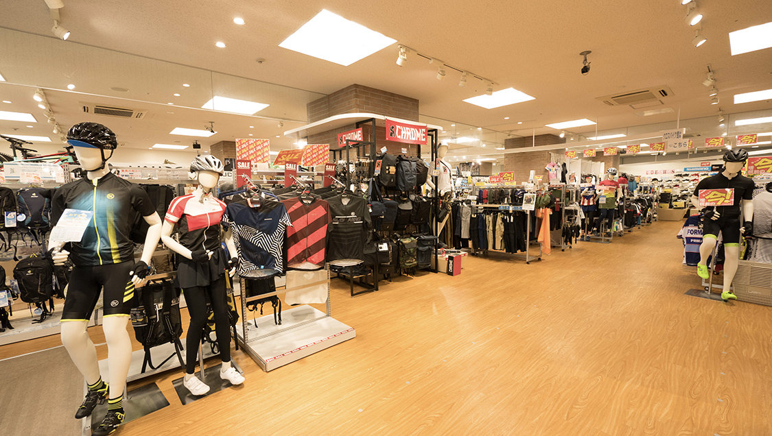 Y's Road Nagoya Wear