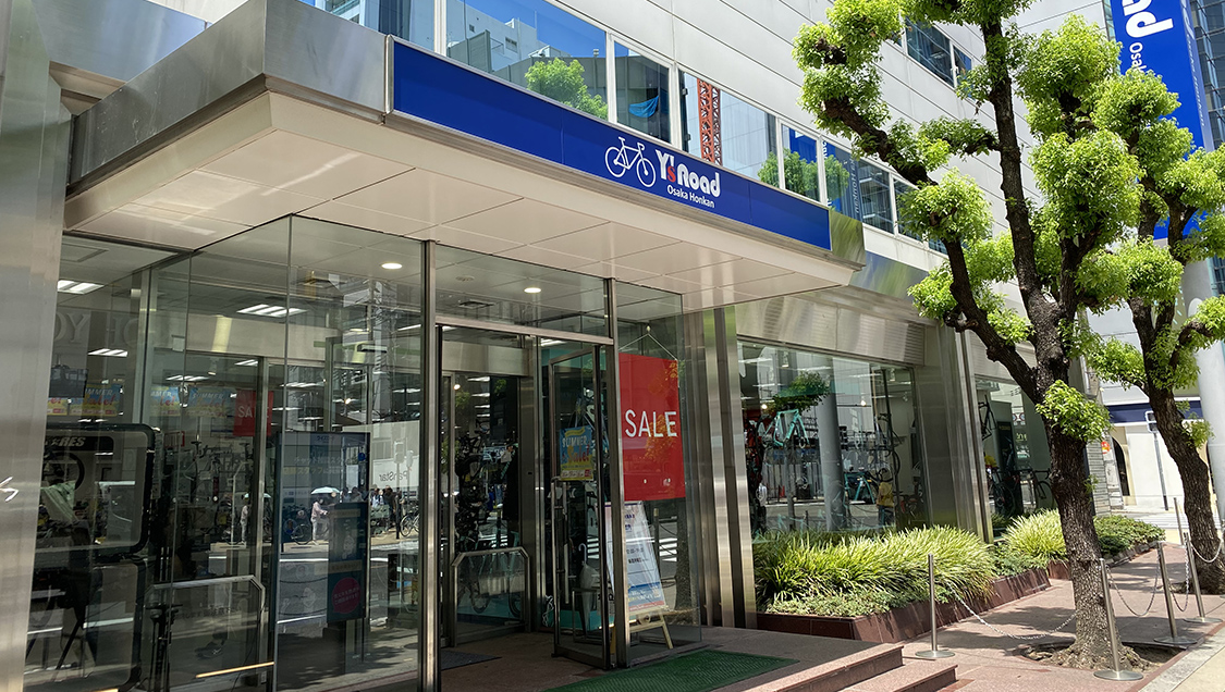 Y's Road 大阪本館