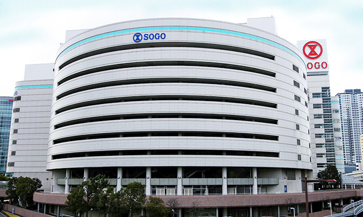 SOGO 요코하마점