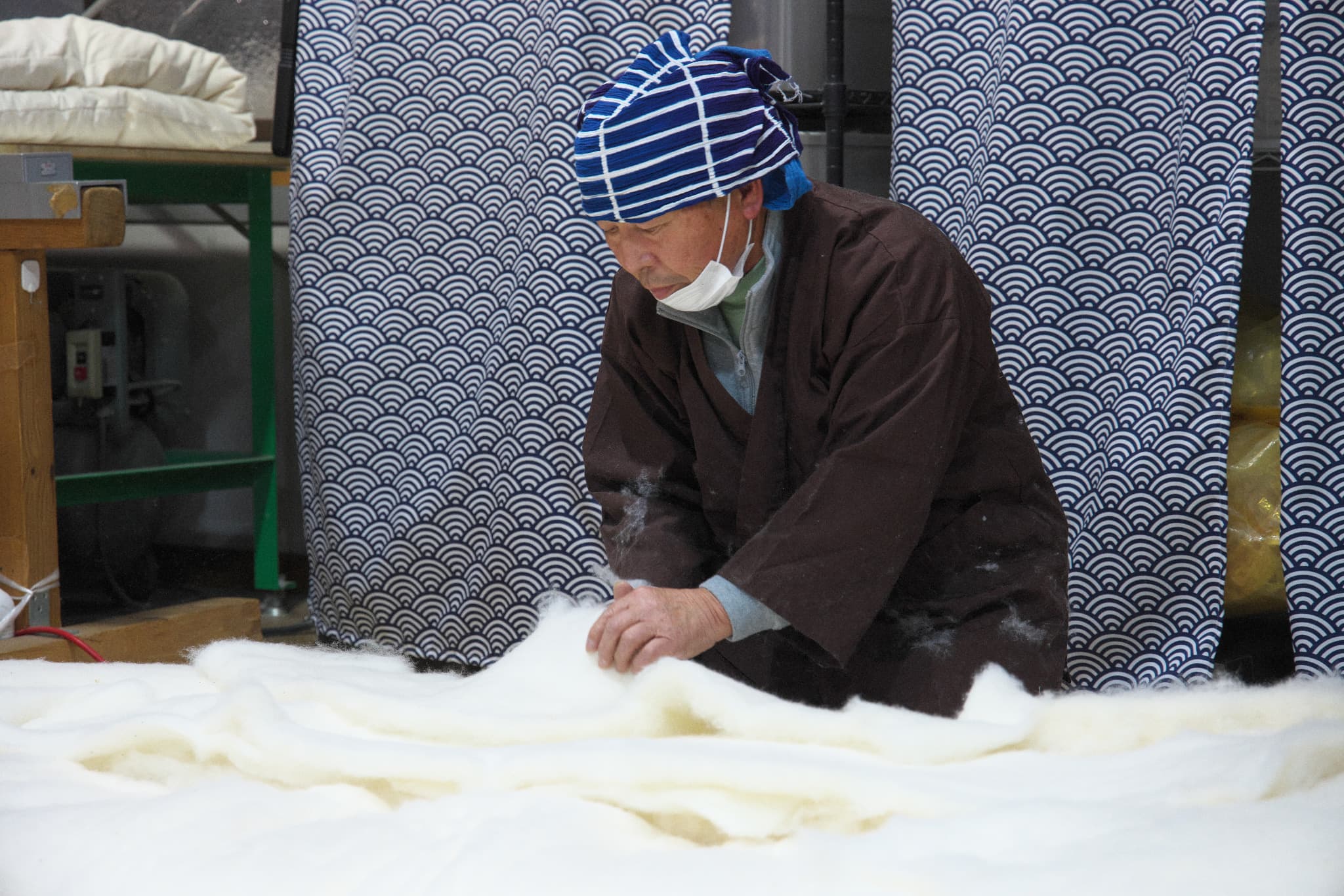 Wataya森 (Futon Tokyo)